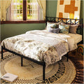 Base Cama Matrimonial