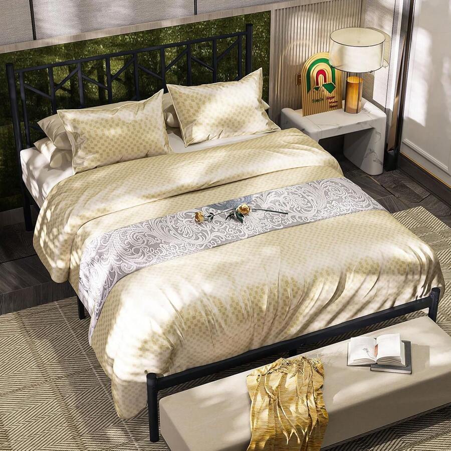 Base Cama Matrimonial