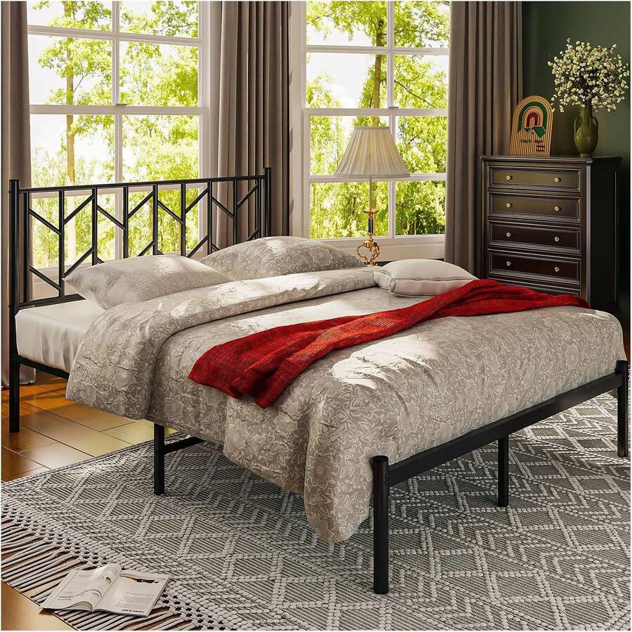 Base Cama Matrimonial