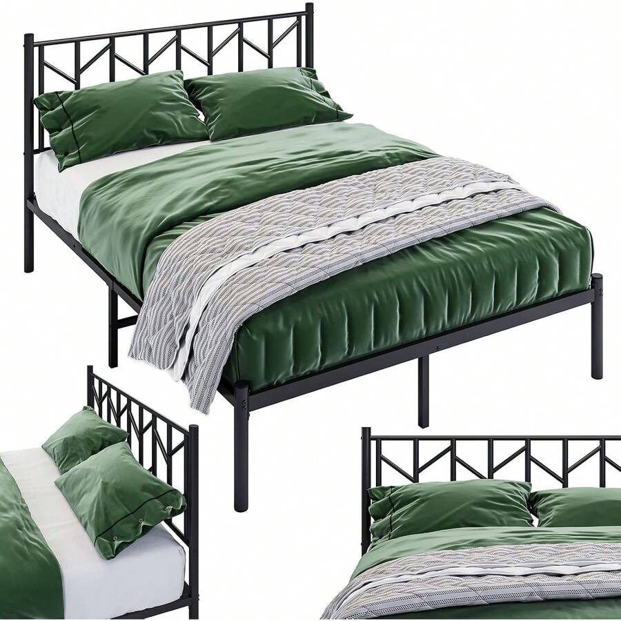Base Cama Matrimonial