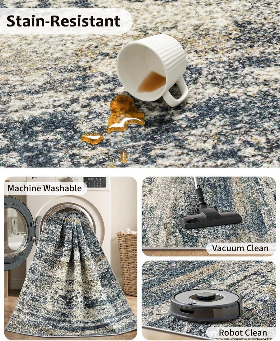 Alfombra lavable