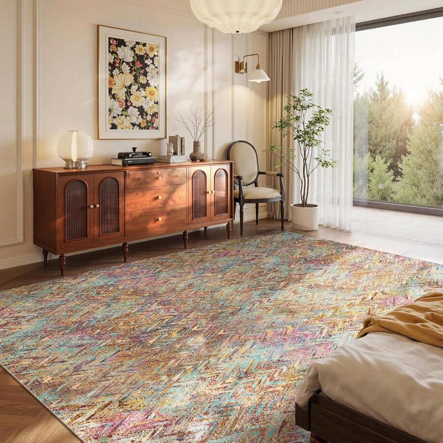 Alfombra Floral