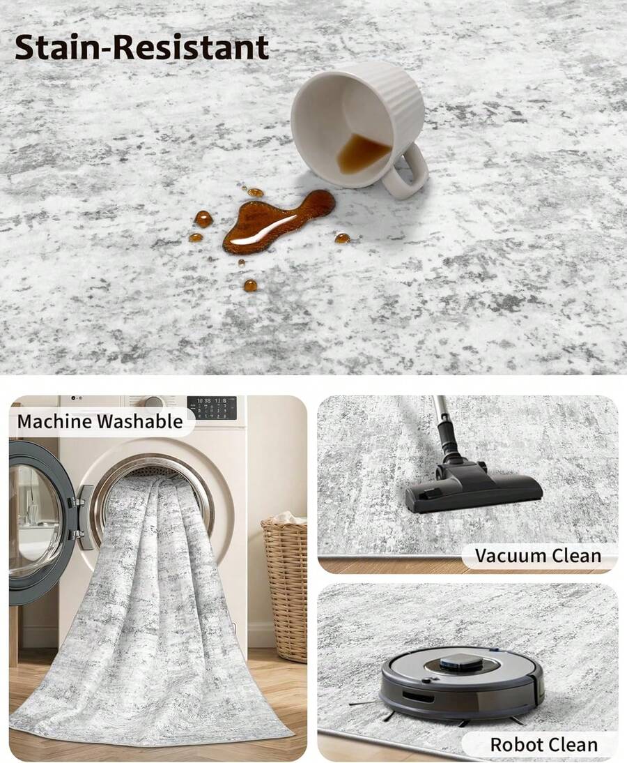 Alfombra lavable
