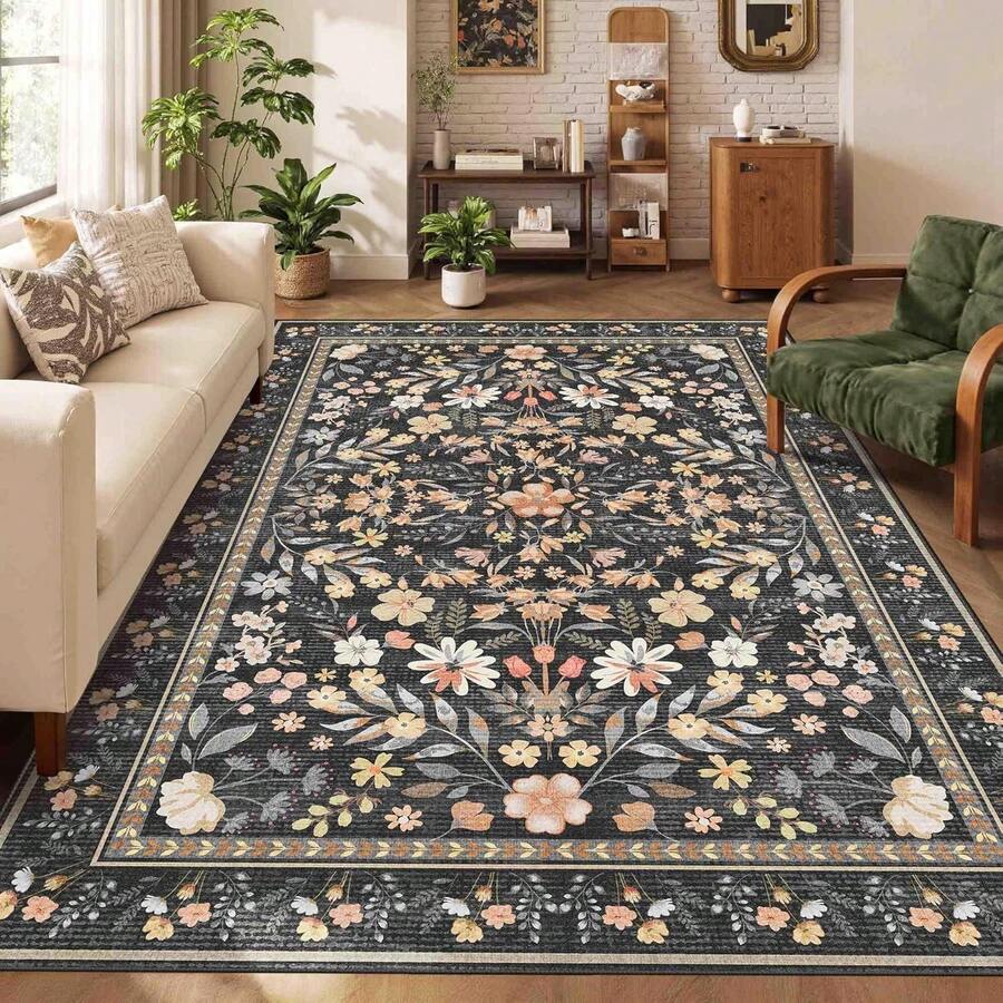 Alfombra Floral
