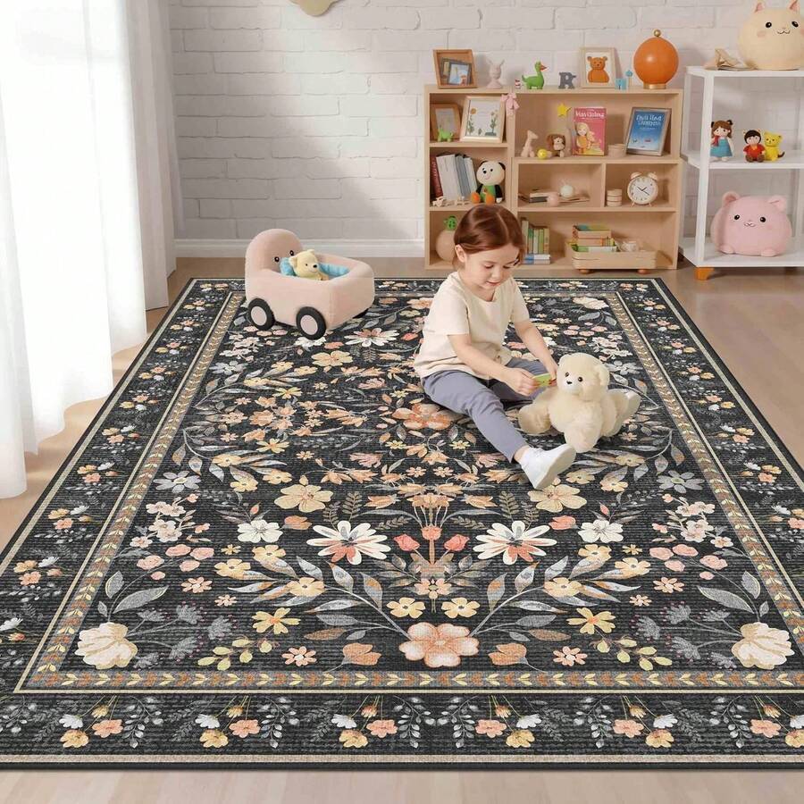Alfombra Floral