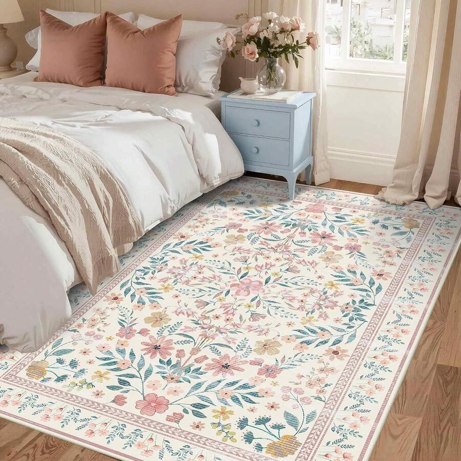 Alfombra Floral