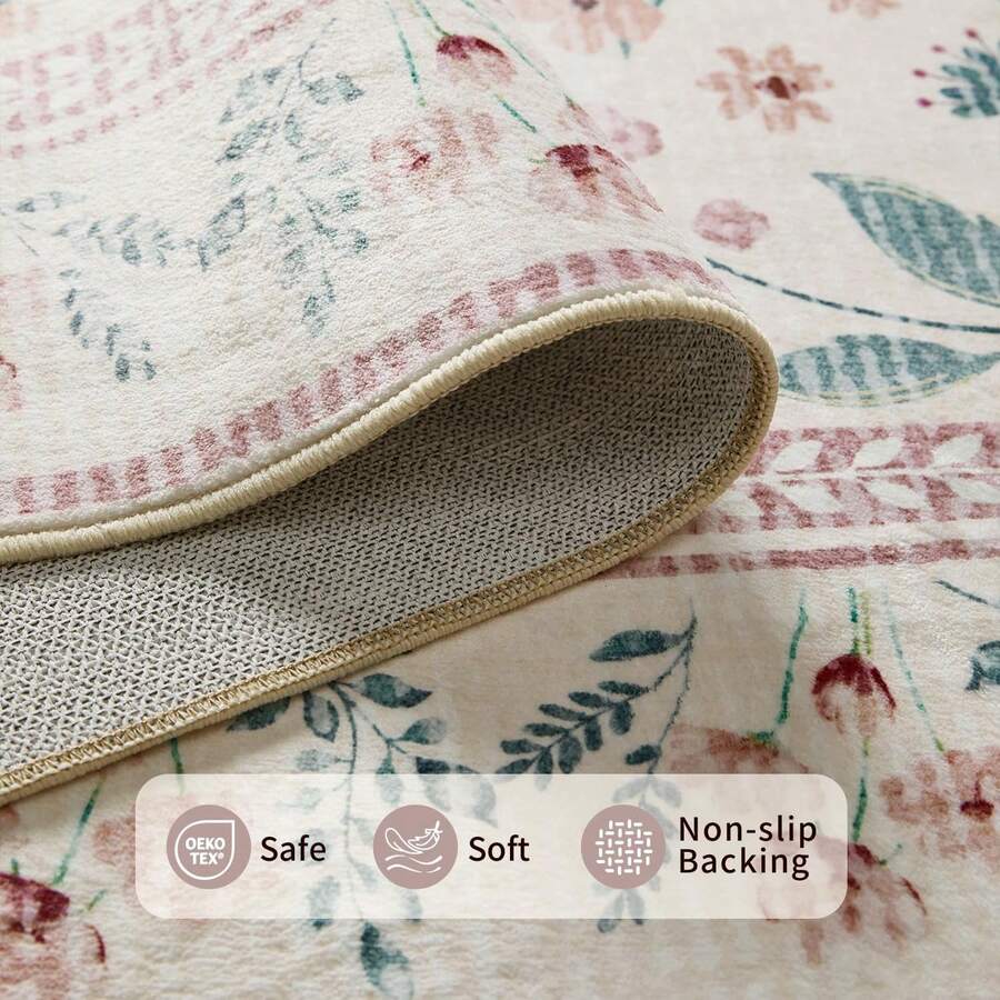 Alfombra Floral
