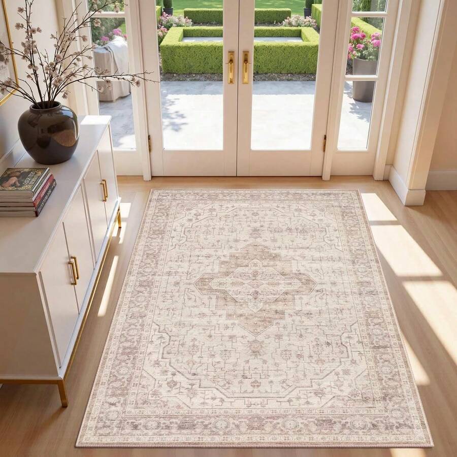 Alfombra Floral