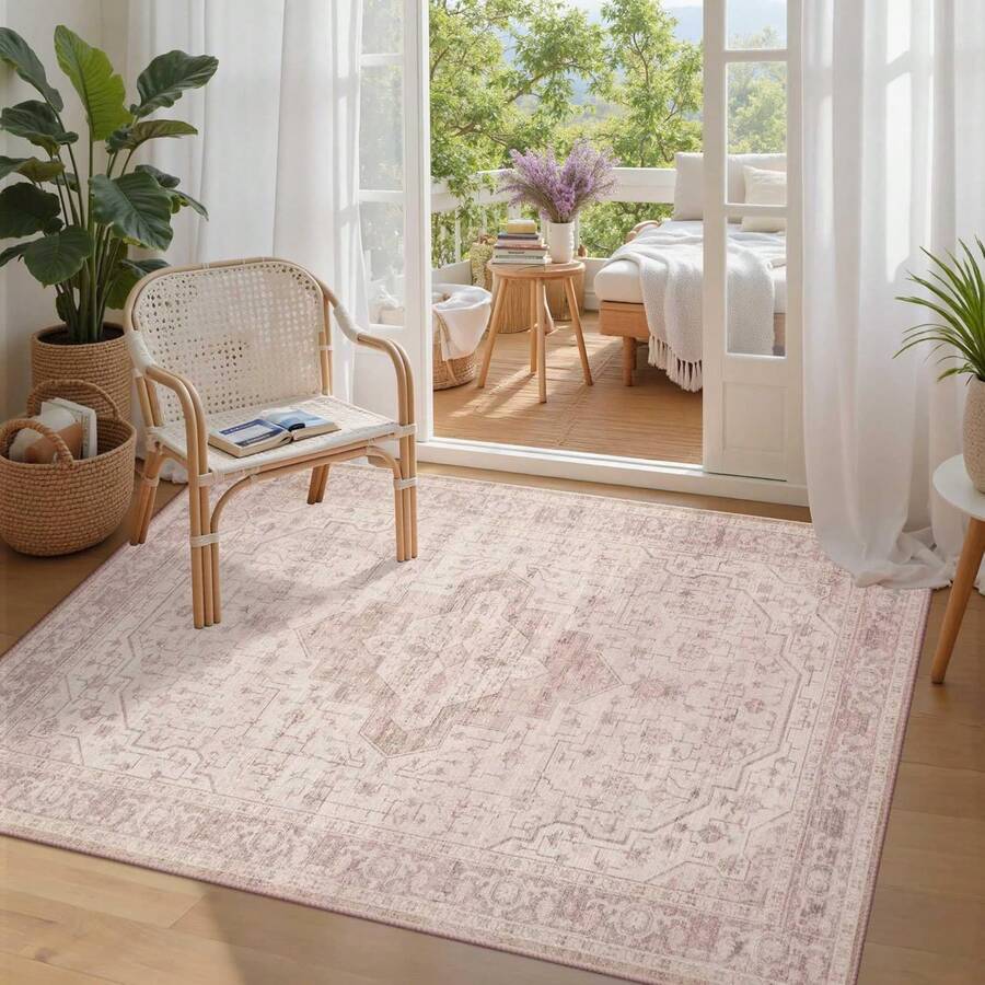 Alfombra Floral