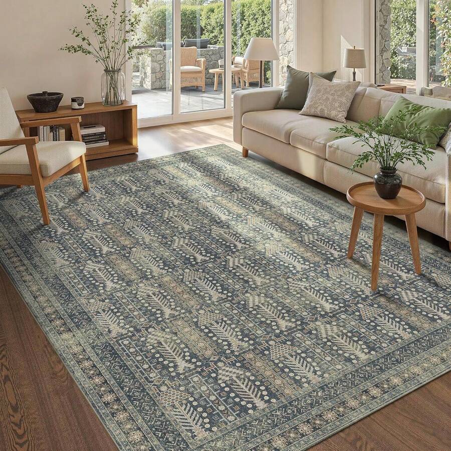 Alfombra Floral