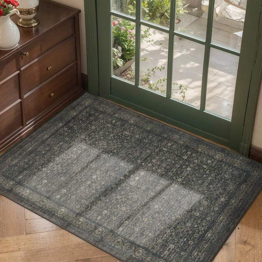 Alfombra Floral