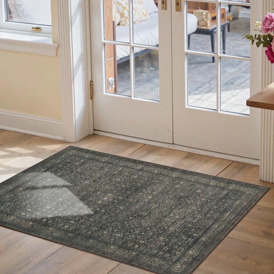 Alfombra Floral