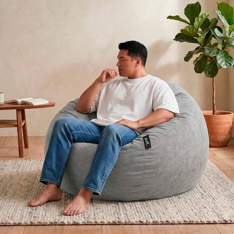 Sillón con cama matrimonial