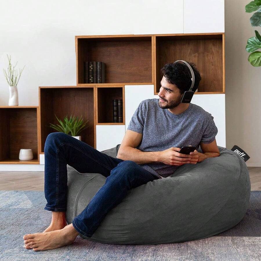 Sillón con cama matrimonial