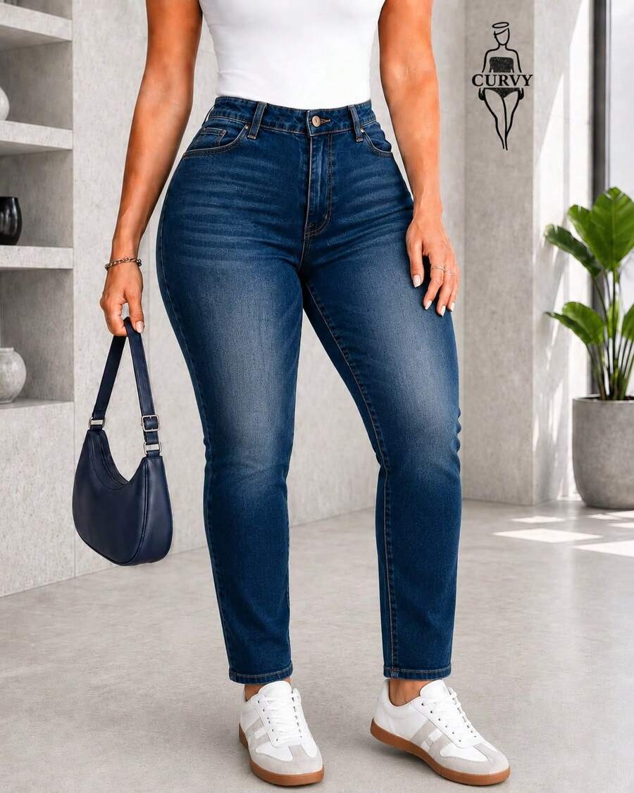 Curvy Jeans