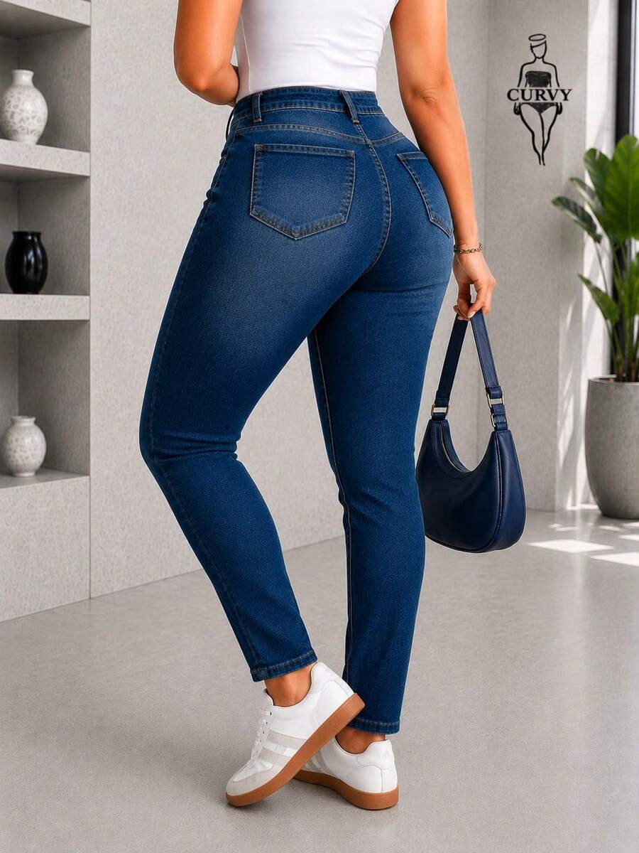 Curvy Jeans