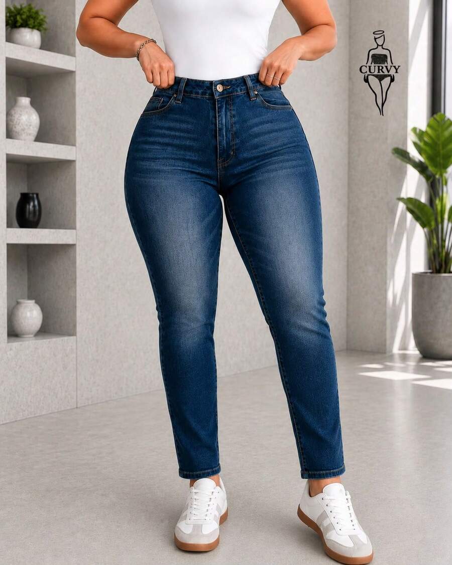 Curvy Jeans