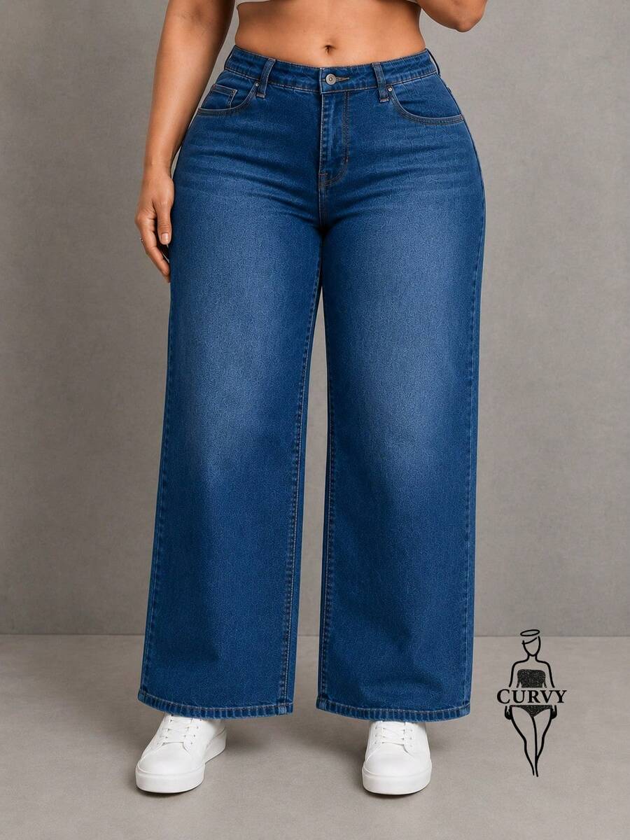 Curvy Jeans vaqueros