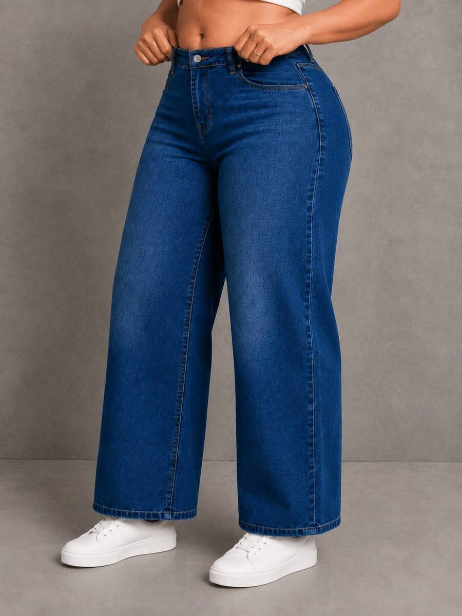 Curvy Jeans vaqueros