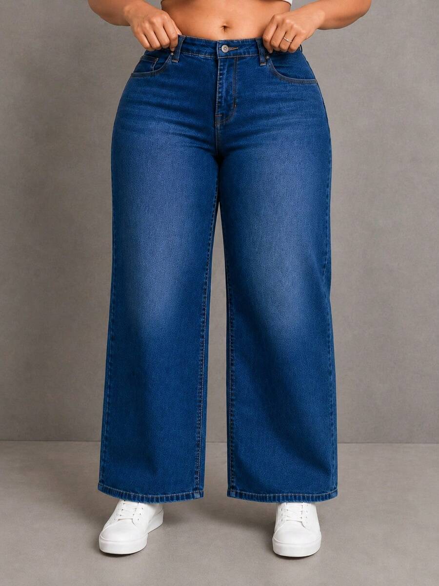Curvy Jeans vaqueros