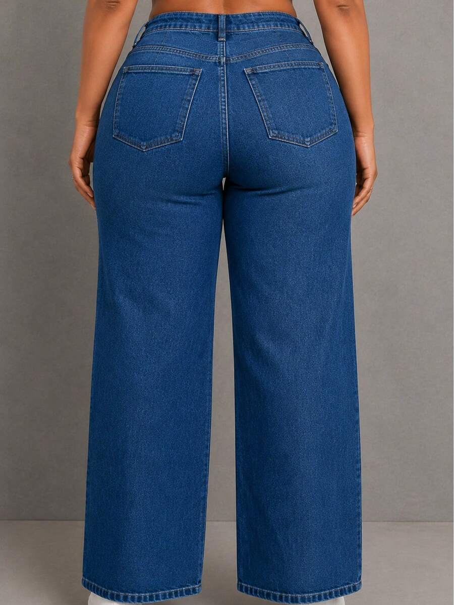 Curvy Jeans vaqueros