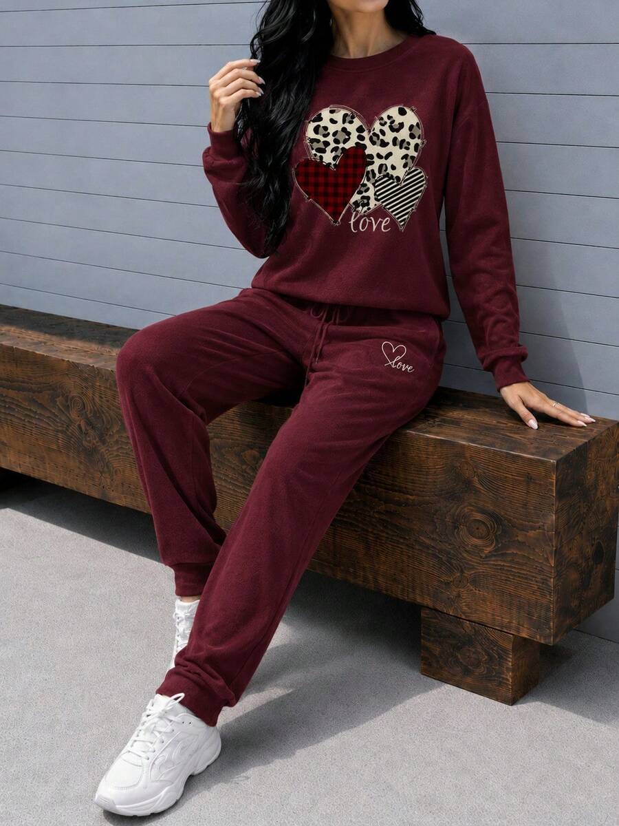 Conjunto set 2 piezas dama
