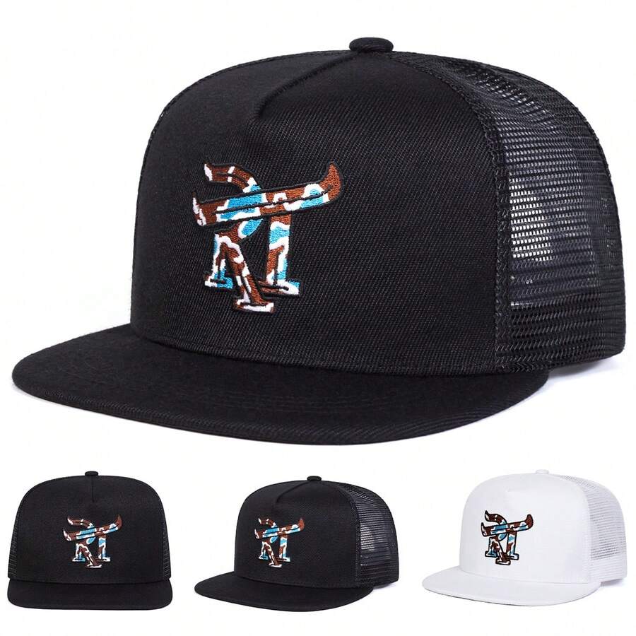 Gorra estilo Snapback