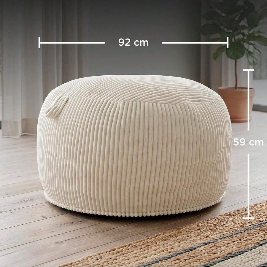 MAGMALIFE Puf Sillón Memory