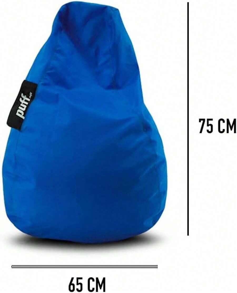 Puff - Sillón Pera Kids