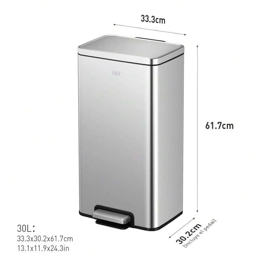 EKO  Bote de basura 30L