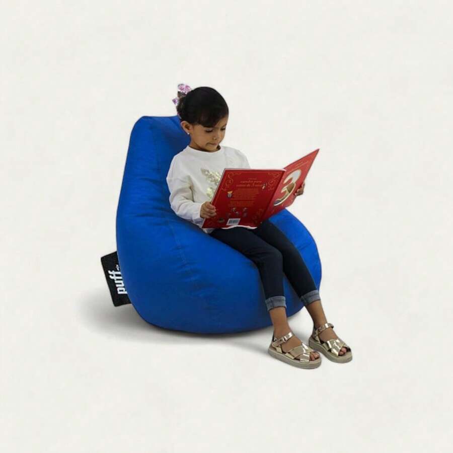 Puff - Sillón Pera Kids