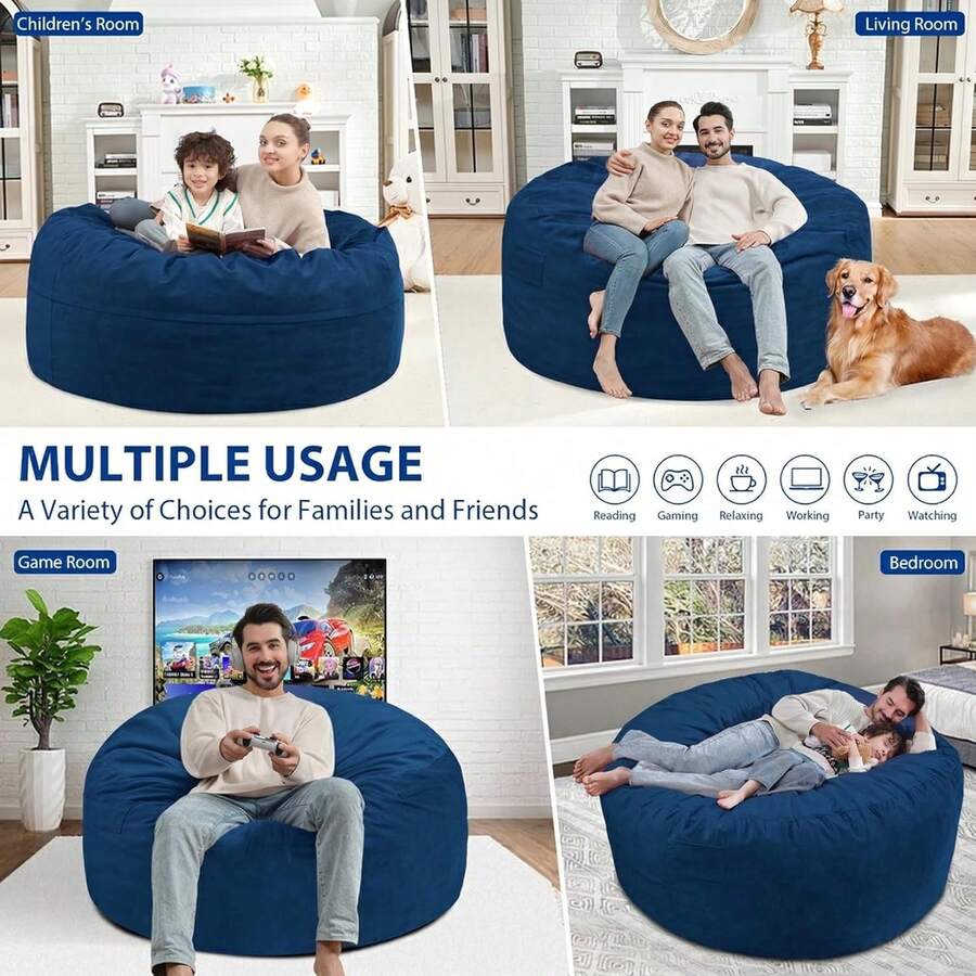 Silla de Puf