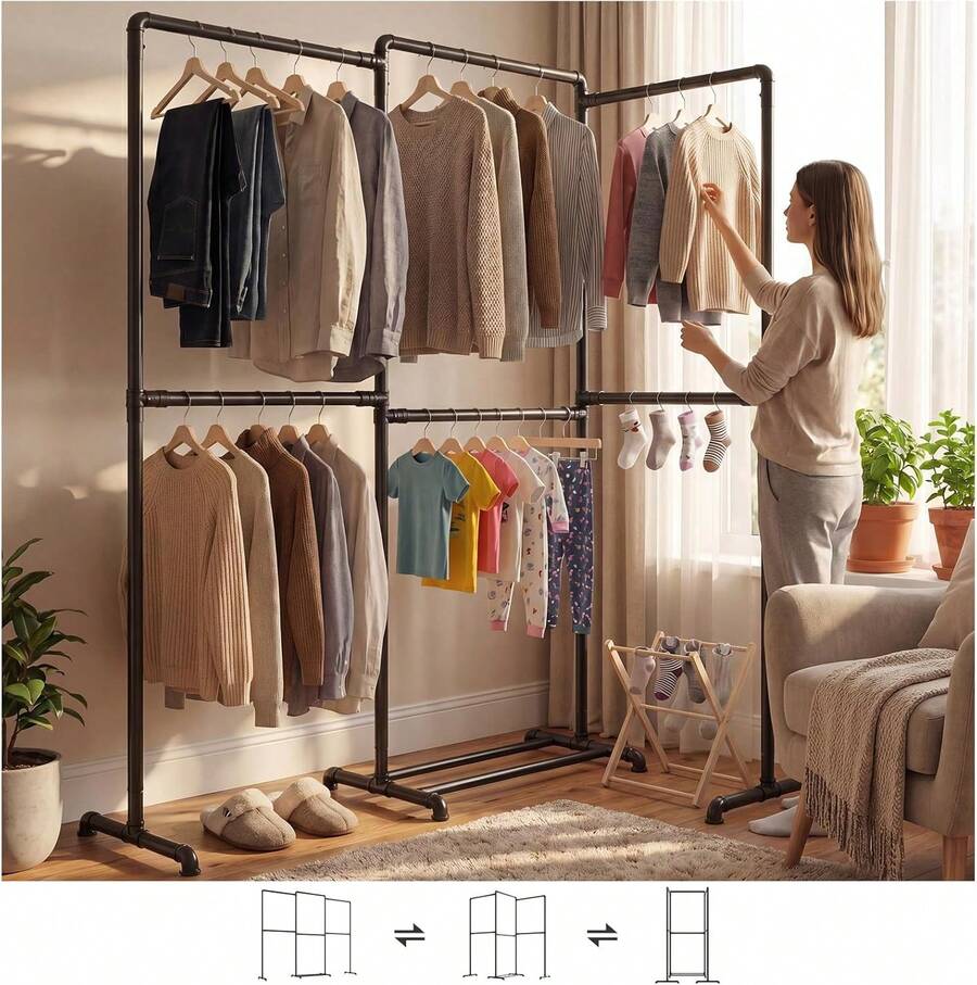 Closet Armables para Ropa
