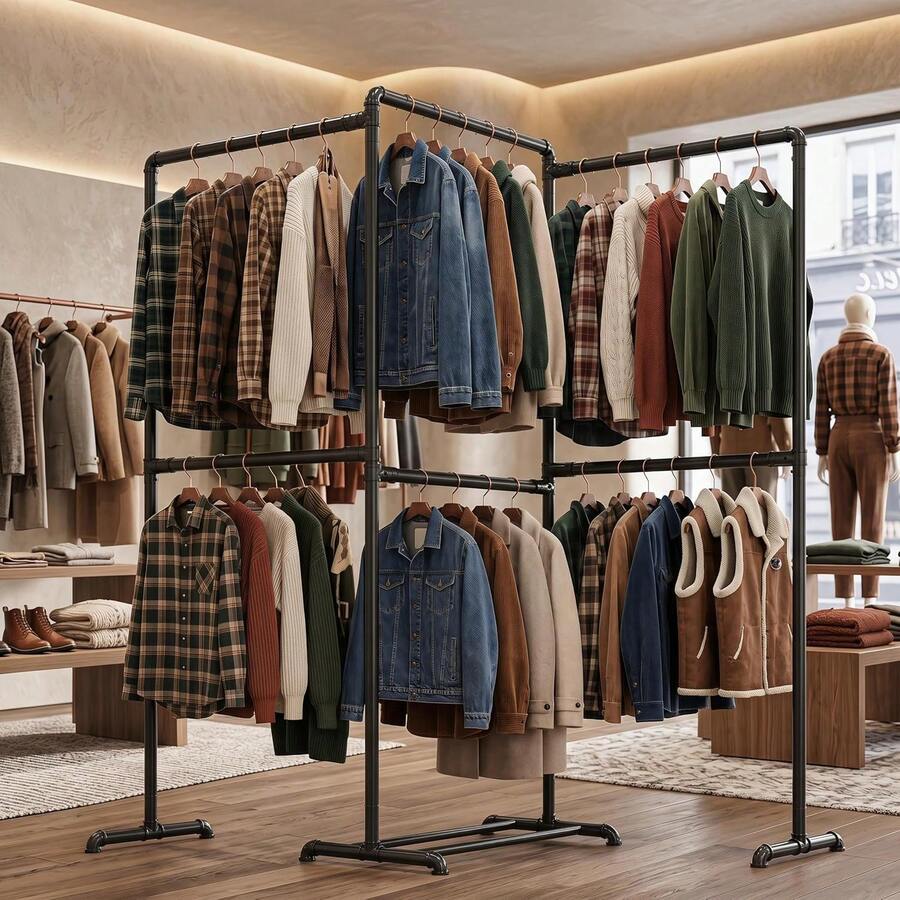 Closet Armables para Ropa