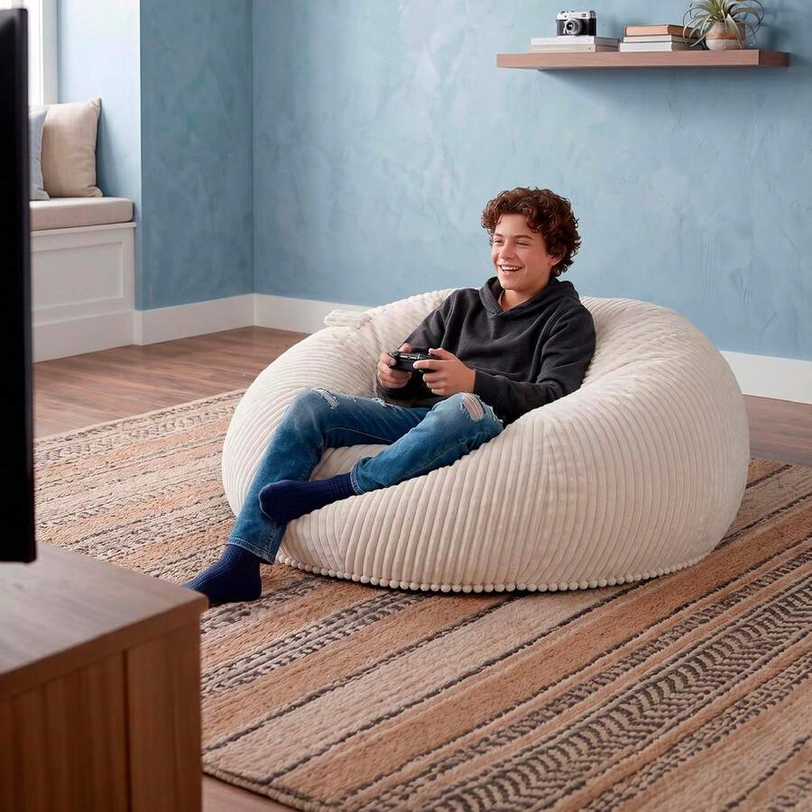 MAGMALIFE Puf Sillón Memory
