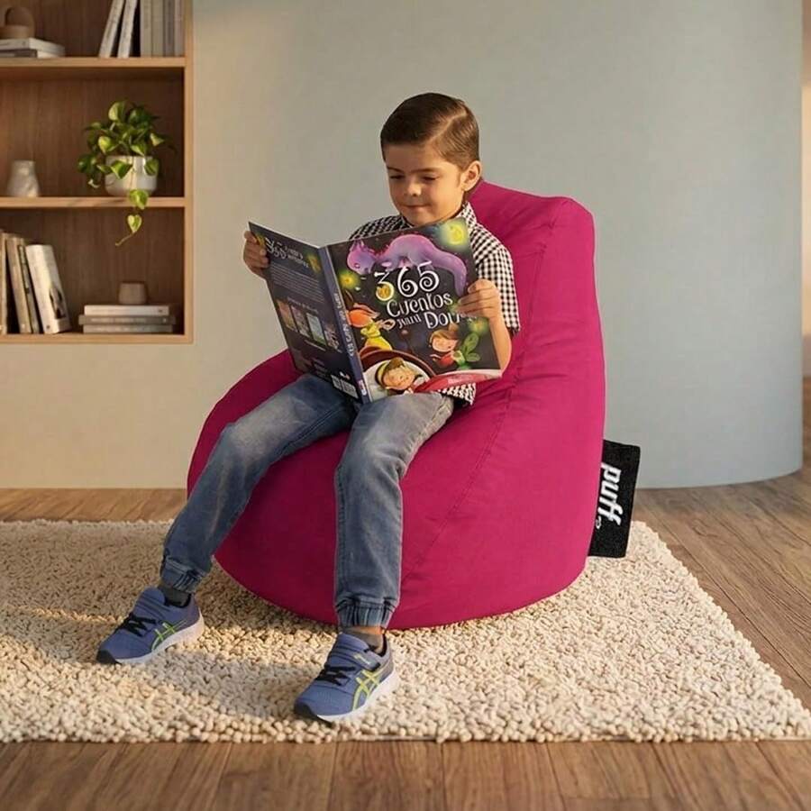 Puff - Sillón Pera Kids