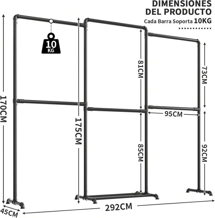 Closet Armables para Ropa