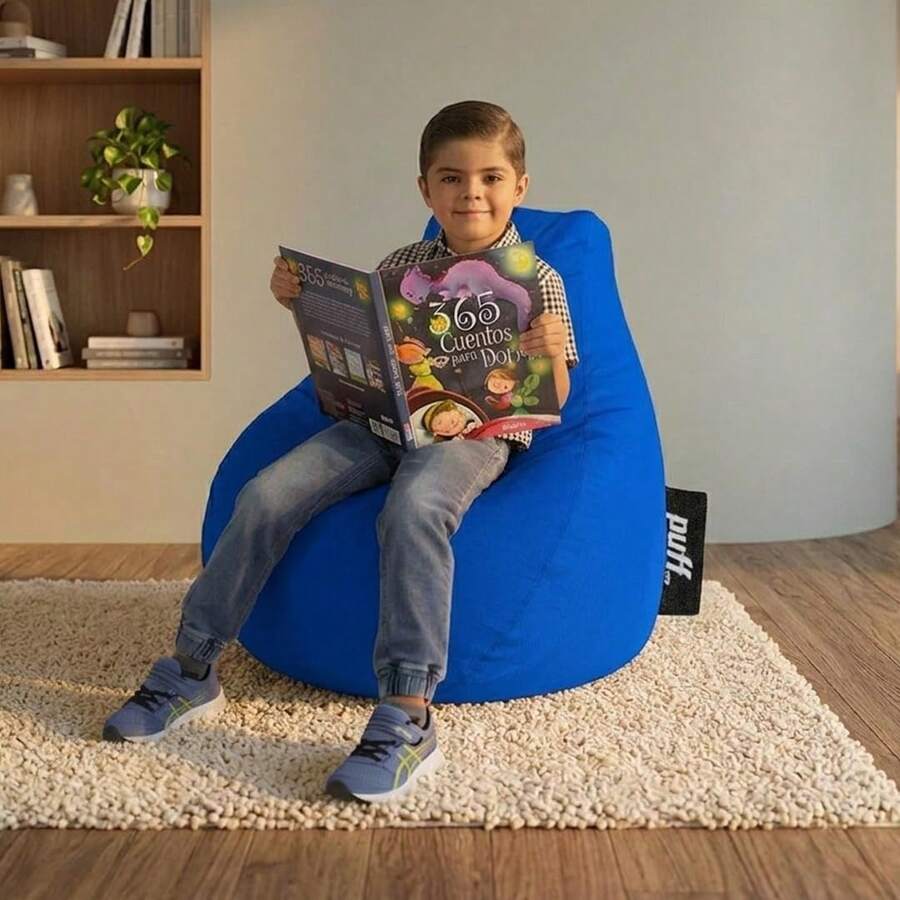 Puff - Sillón Pera Kids