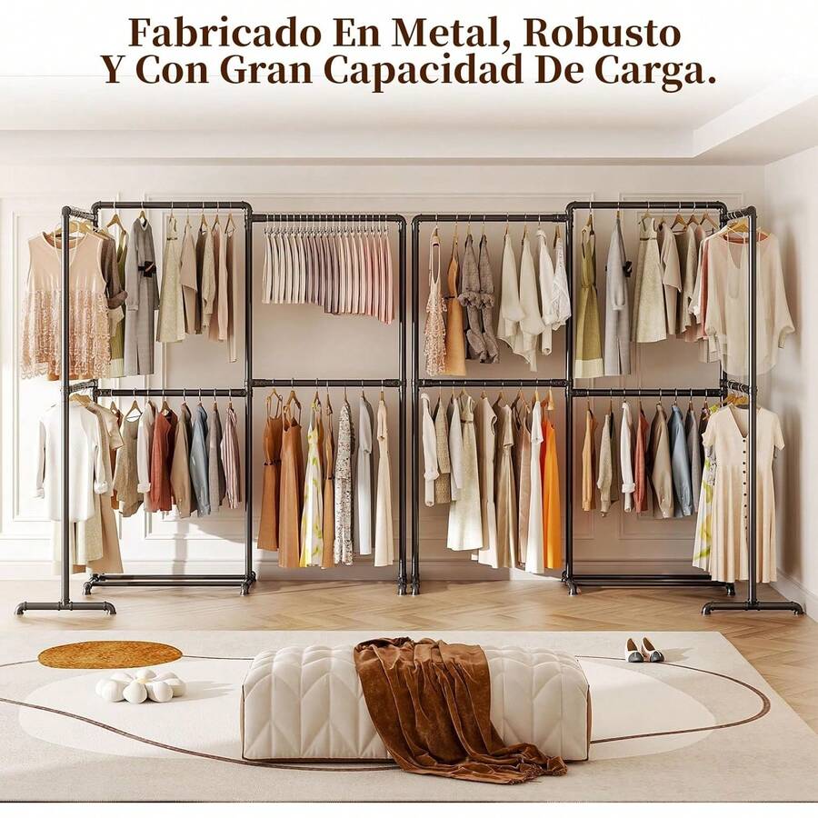 Closet Armables para Ropa