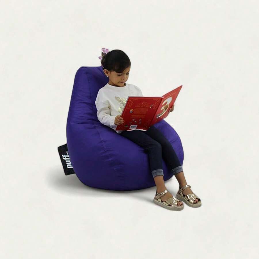 Puff - Sillón Pera Kids