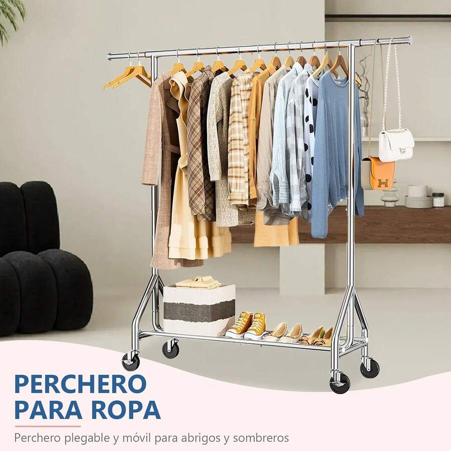 Perchero Comercial