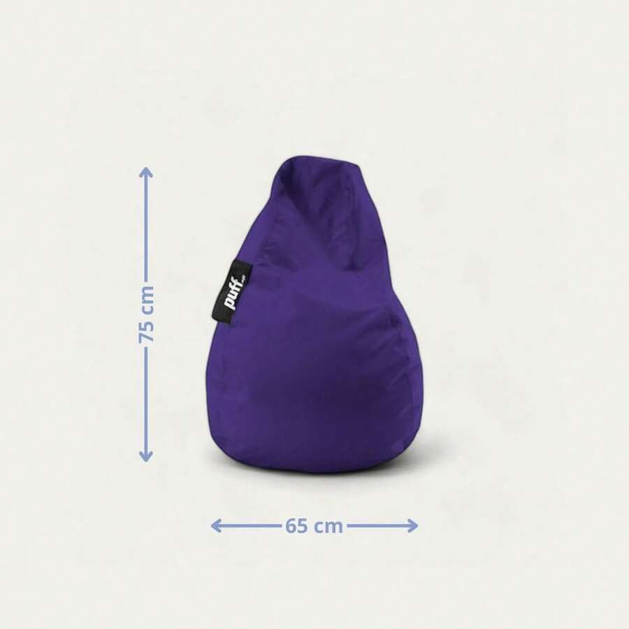 Puff - Sillón Pera Kids