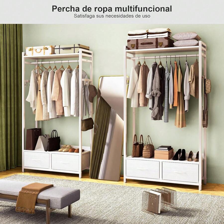 Perchero Para Ropa