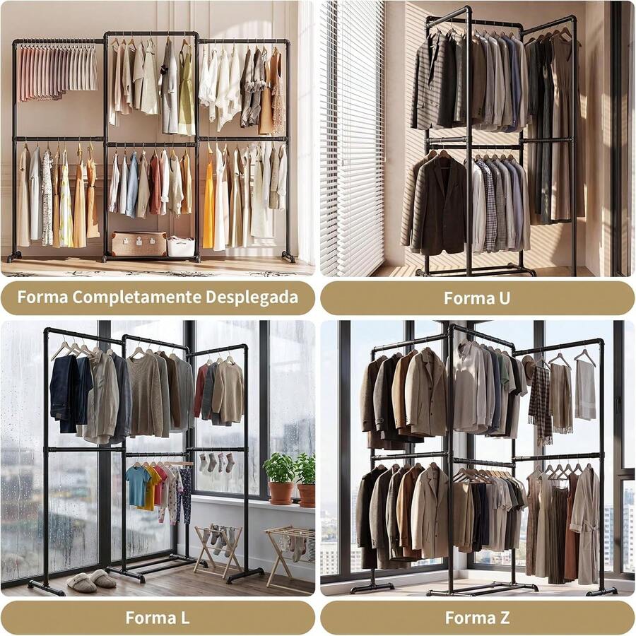 Closet Armables para Ropa