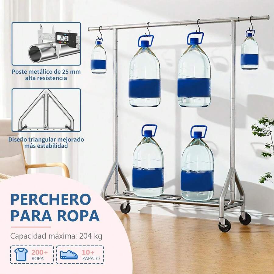 Perchero Comercial