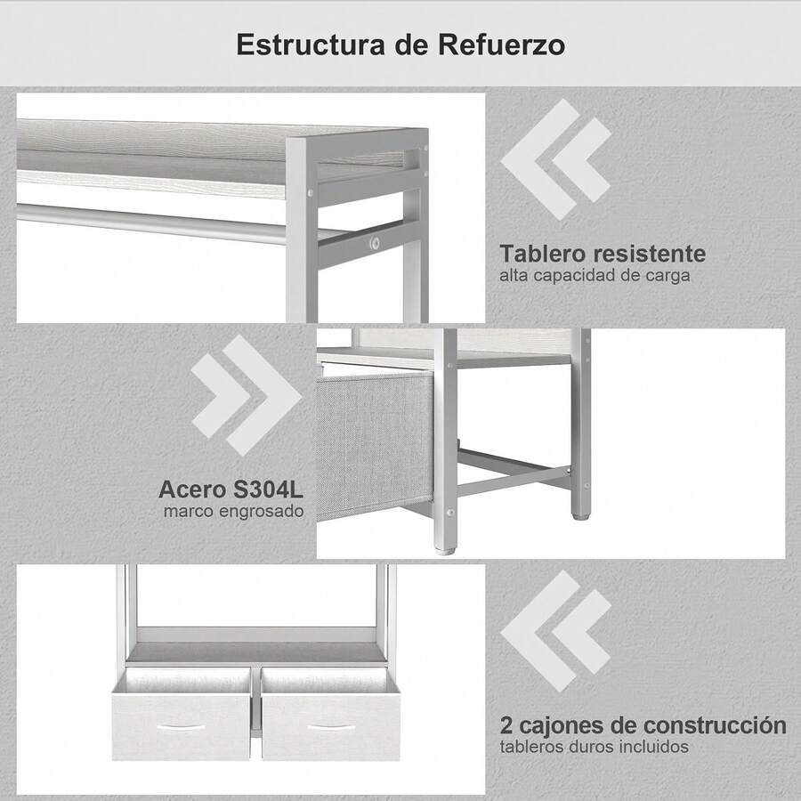 Perchero Para Ropa