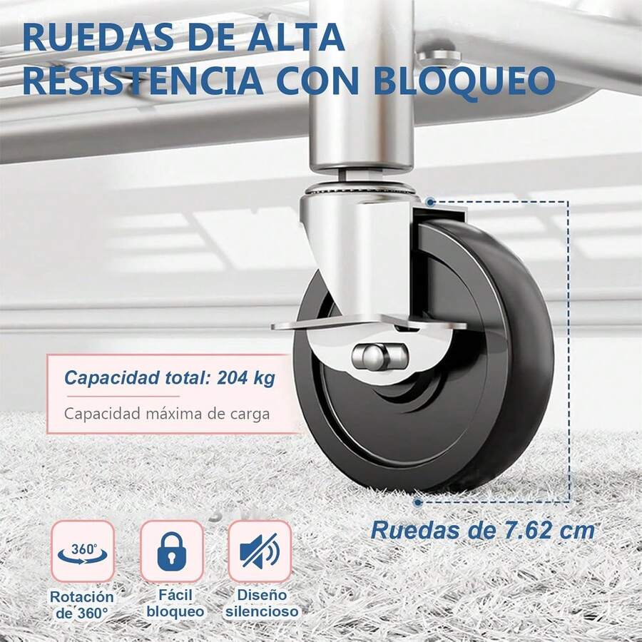 Perchero Comercial