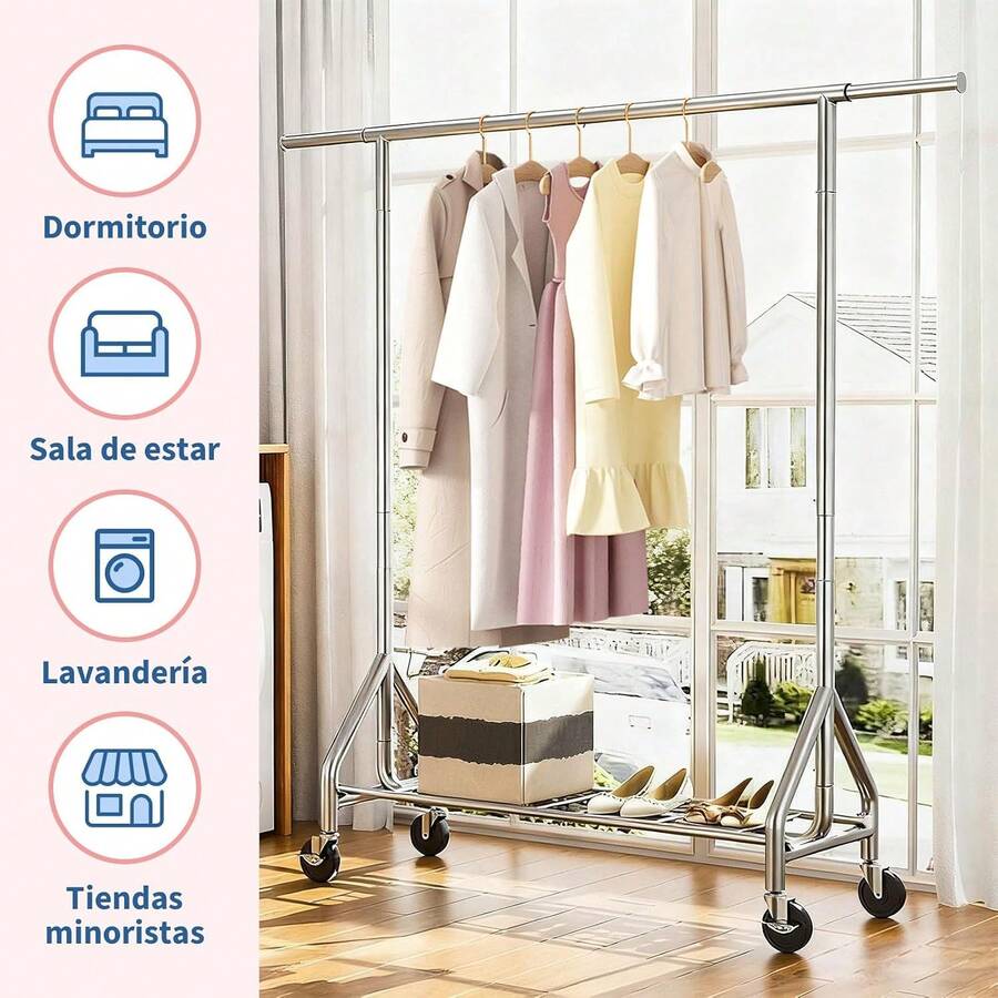 Perchero Comercial