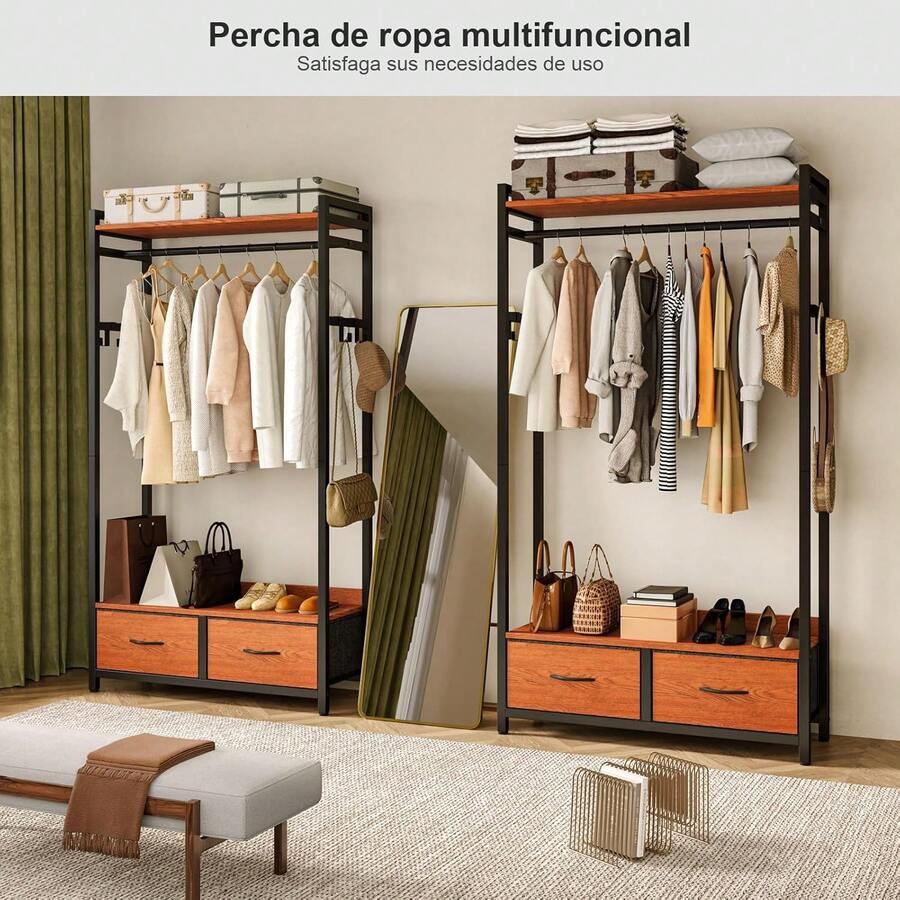 Perchero Para Ropa