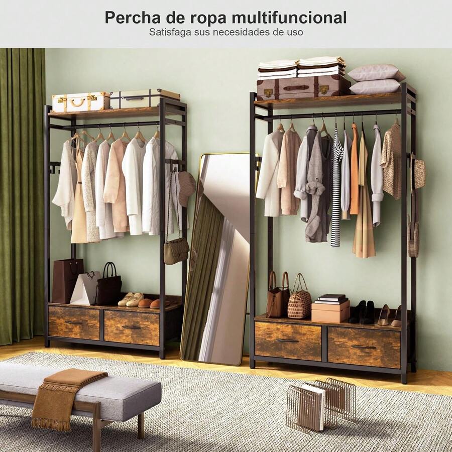 Perchero Para Ropa